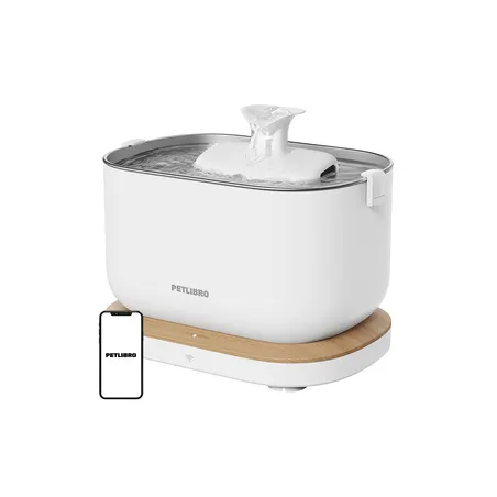 Petlibro Dockstream drinker with app, 2.5L